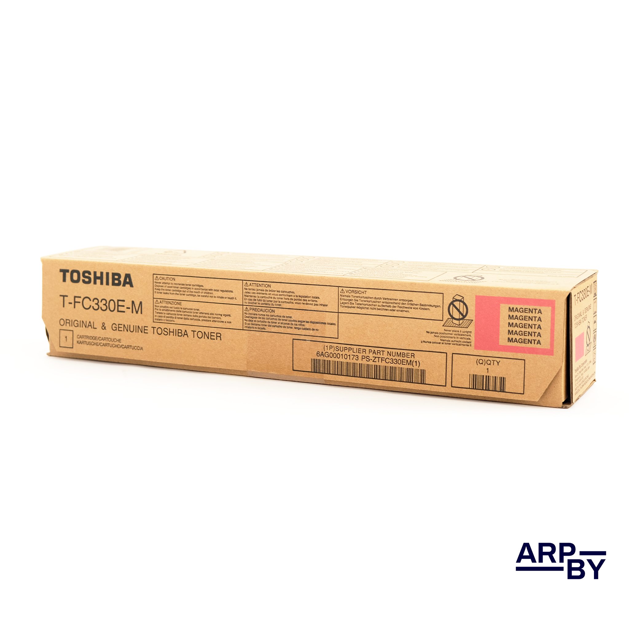 Toner TFC330M Magenta Original Toner TFC330M Magenta Original